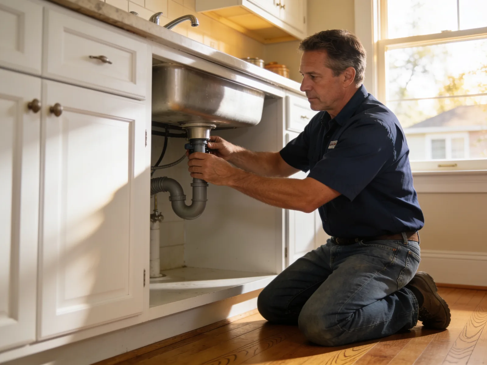 Plumber company in Romulus, MI